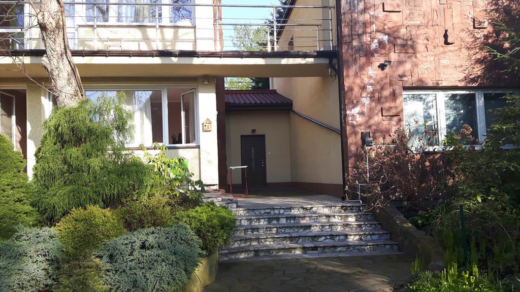 Slowicza Varsóvia Exterior foto