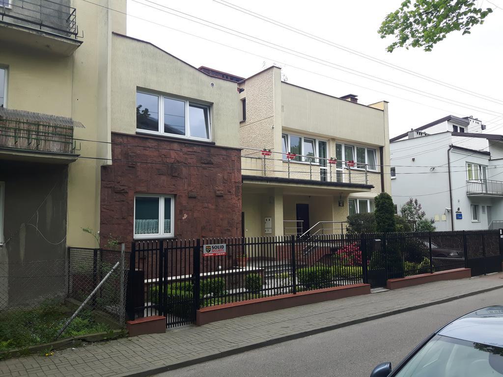 Slowicza Varsóvia Exterior foto