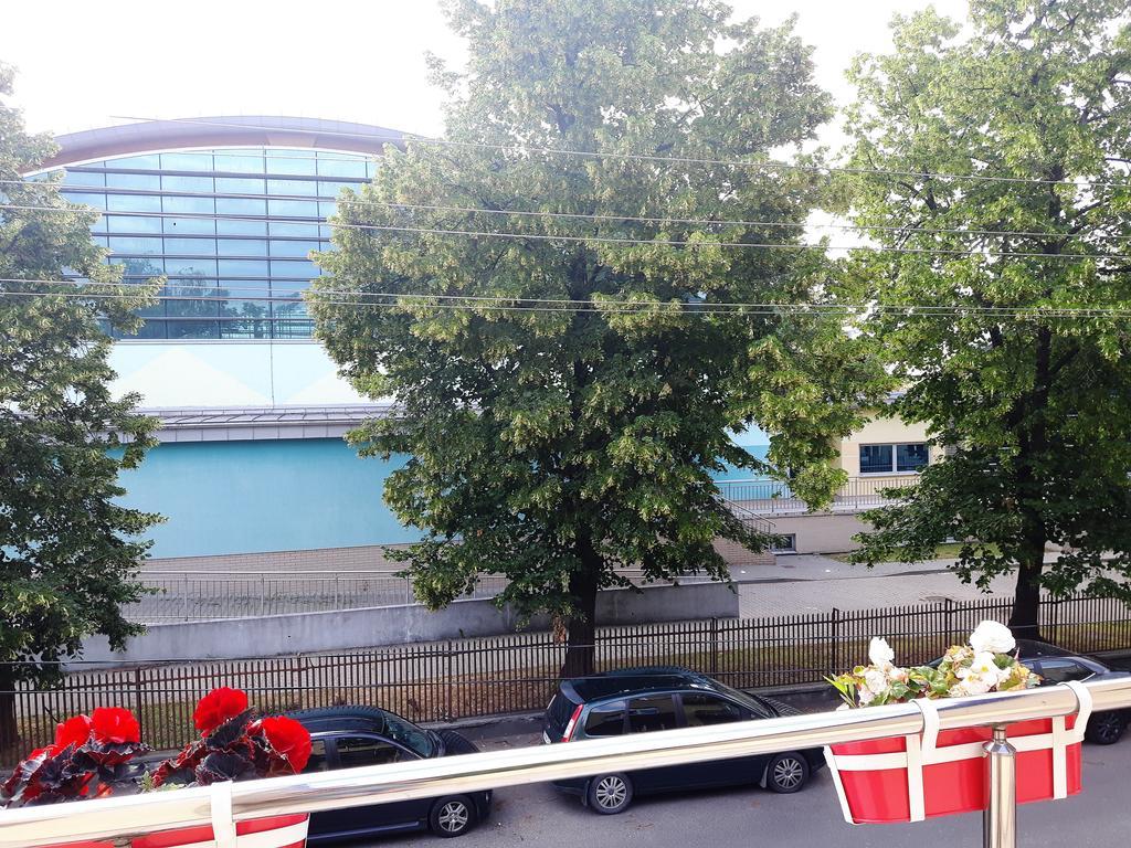 Slowicza Varsóvia Exterior foto